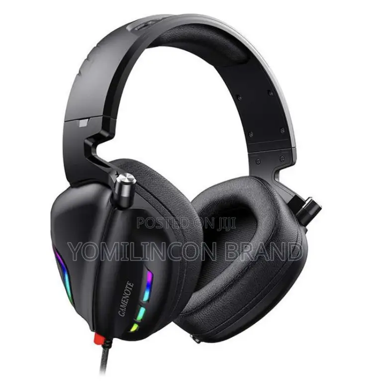 Havit Usb 7.1 Gaming Headset H2019u - Black
