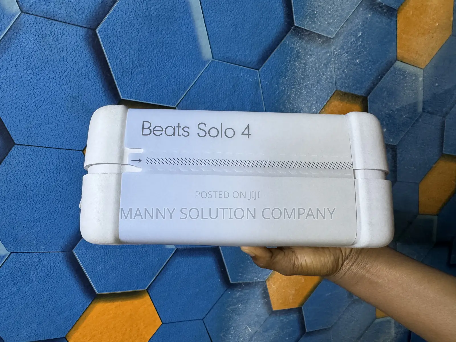 Beats Solo 4 Blue
