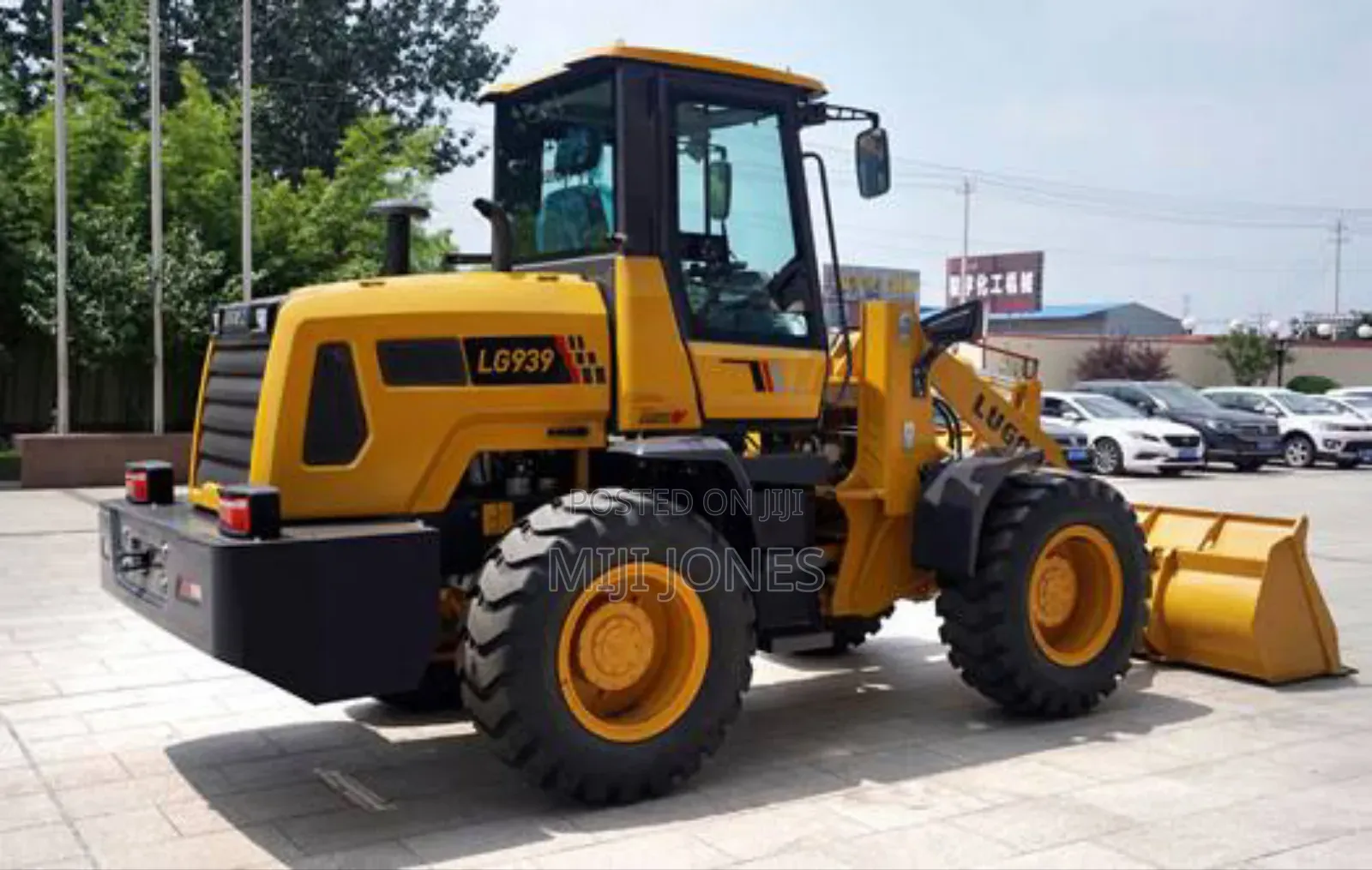 URGENT! Brand New Lugong T9030 2.2Ton Loader | Only 1Unit | Discounted
