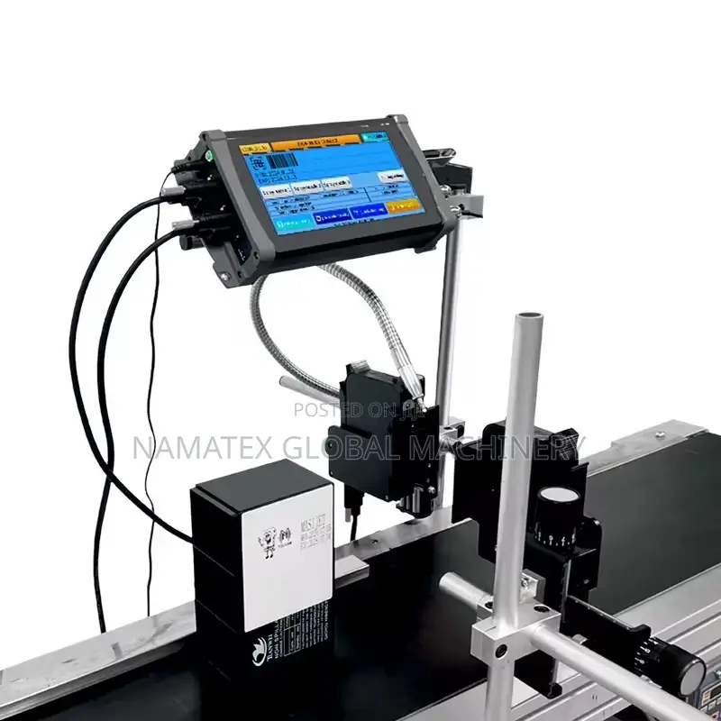 Intelligent Ink Jet Printer