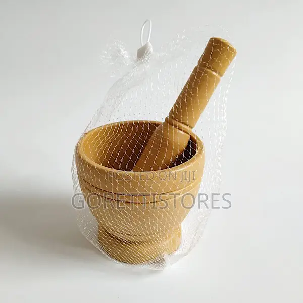 Mini Mortar and Pestle