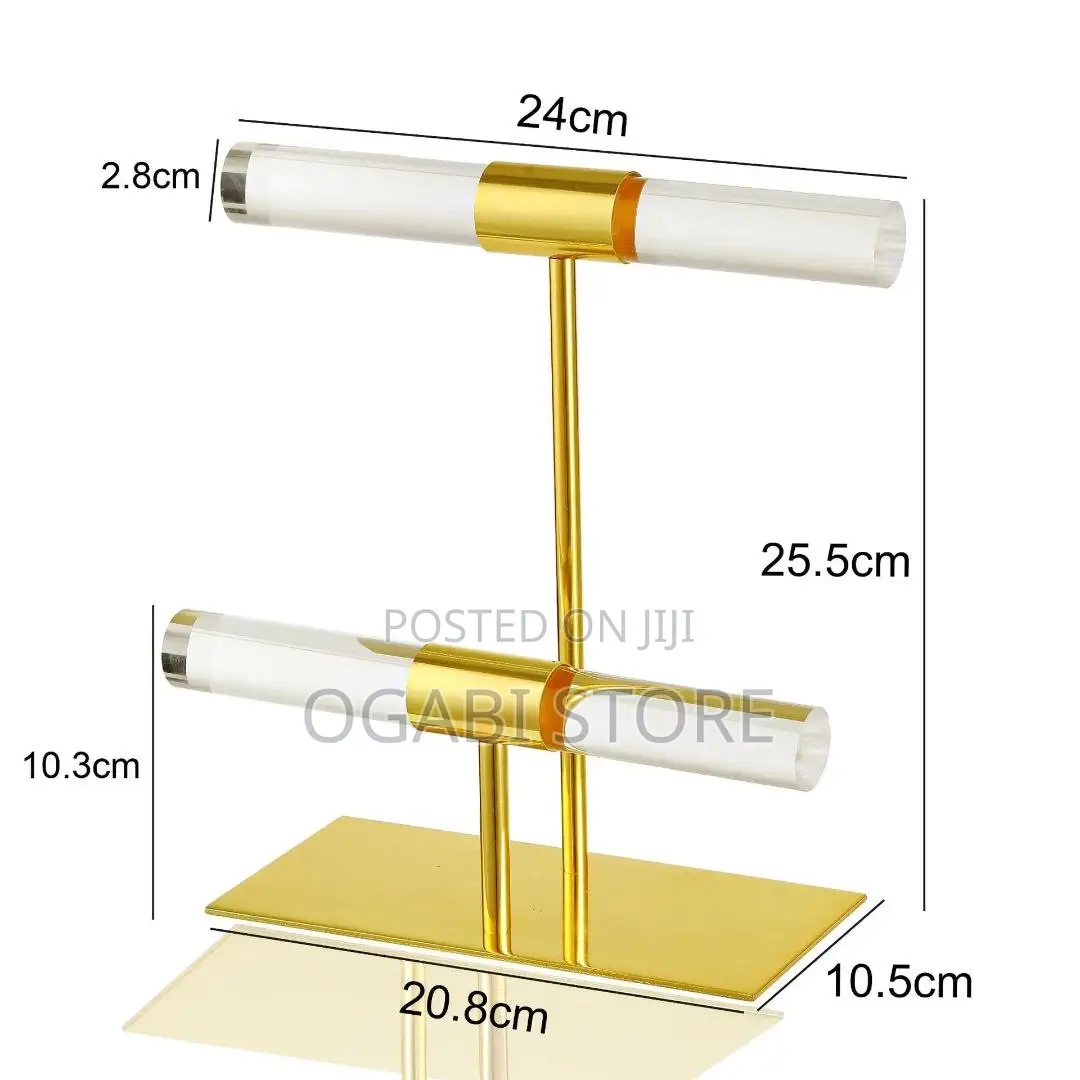 Jewelry Display Rack