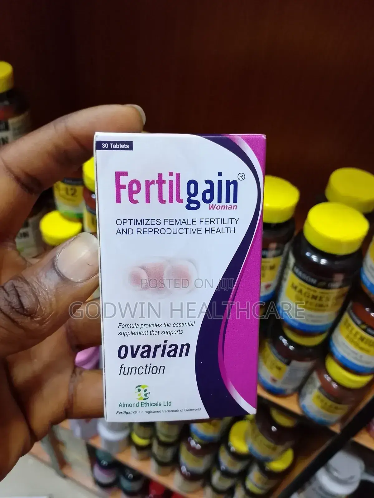 Fertilgain Woman