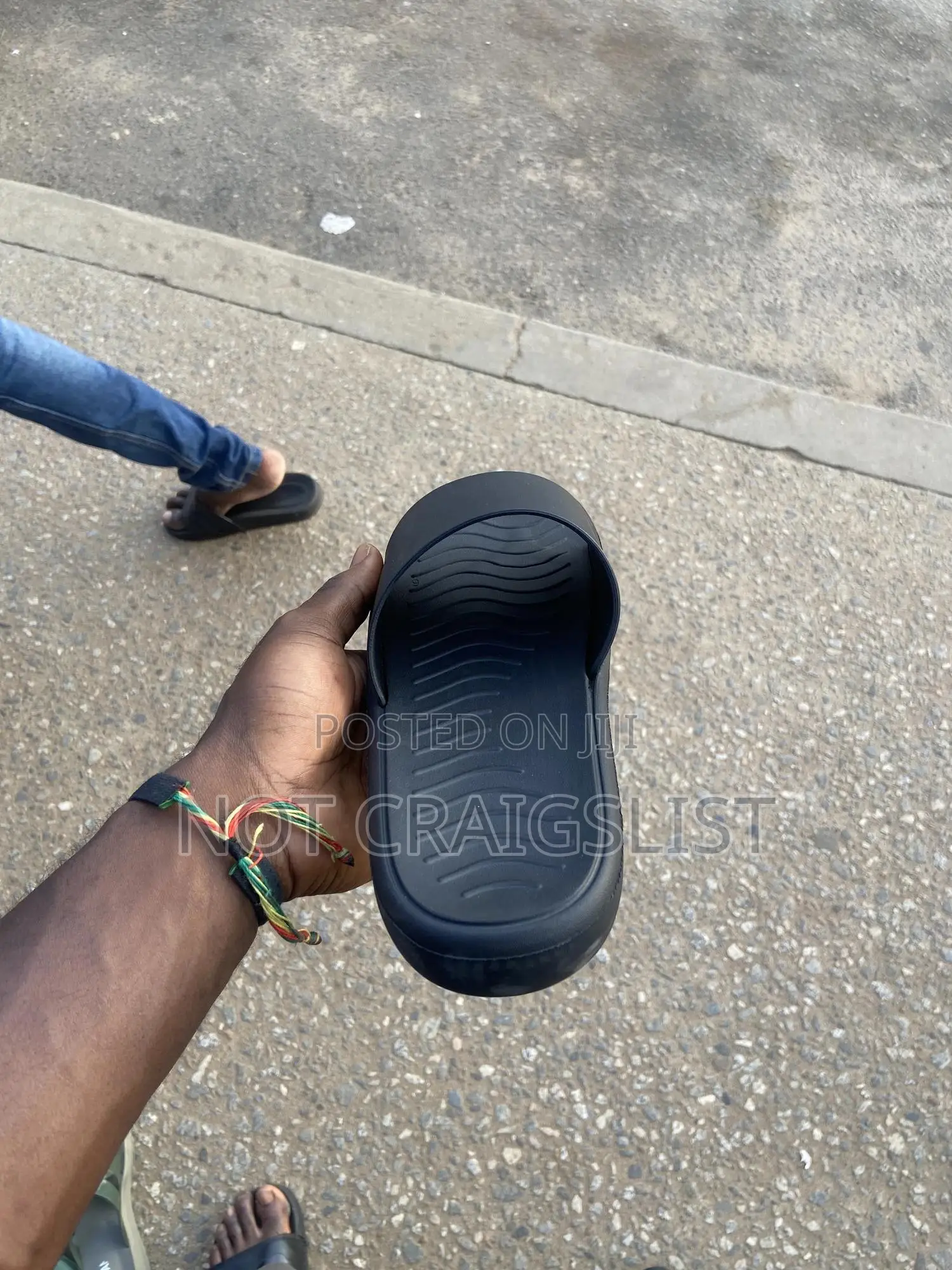 Loufu Slides Rubber
