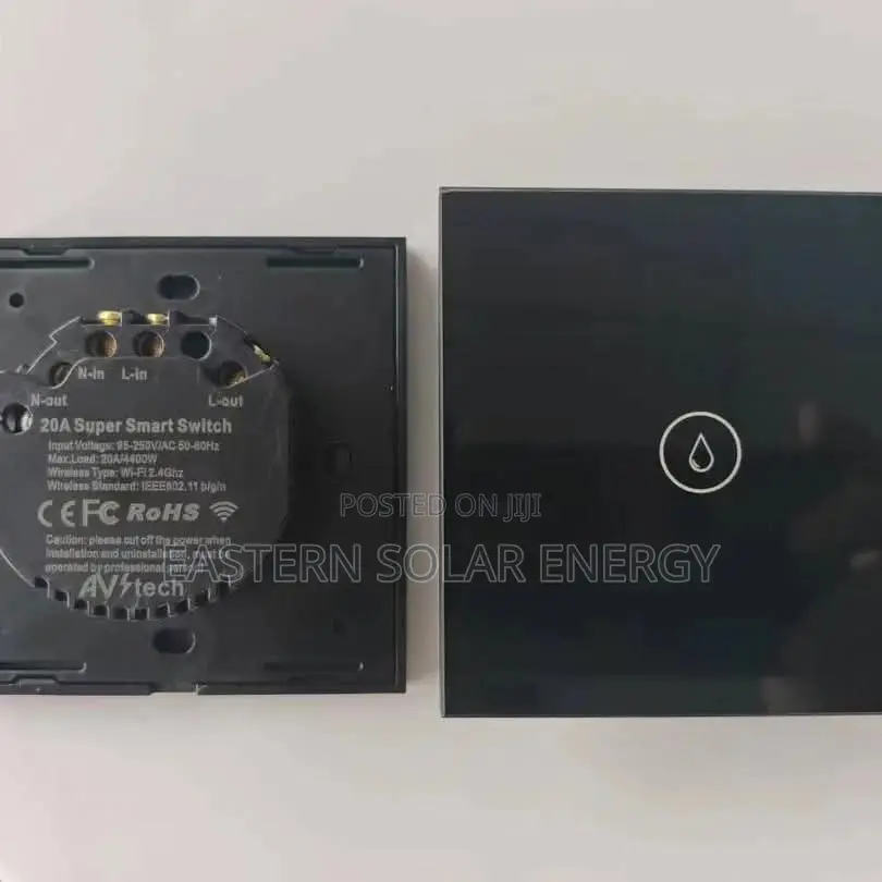 Super Smart Switches