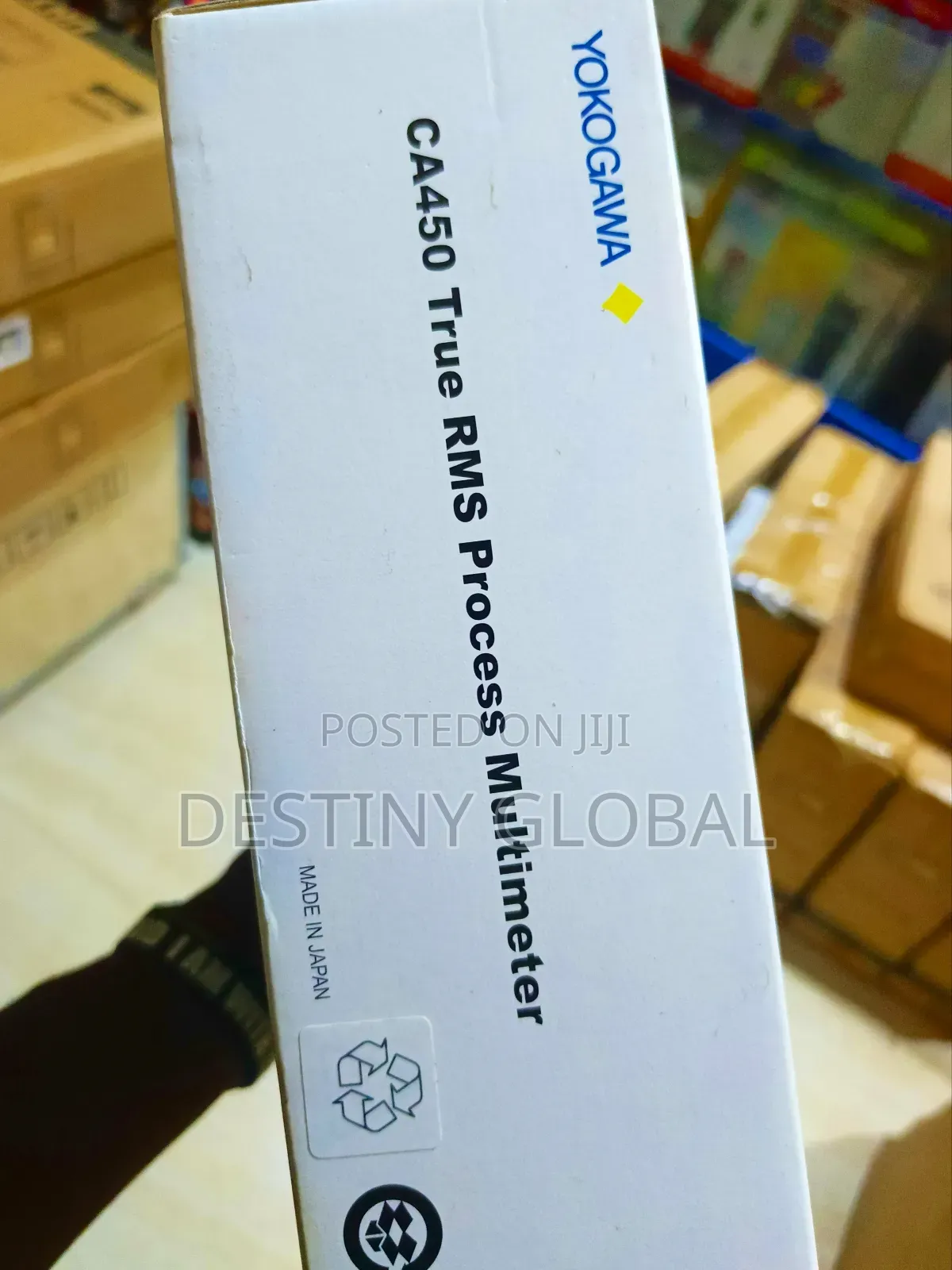 Loop Power, 20ma Output DMM in 1 Unit High Quality