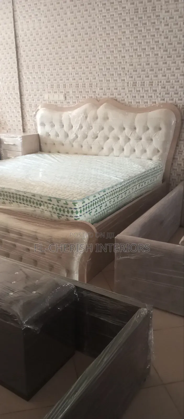Supper Class Bed