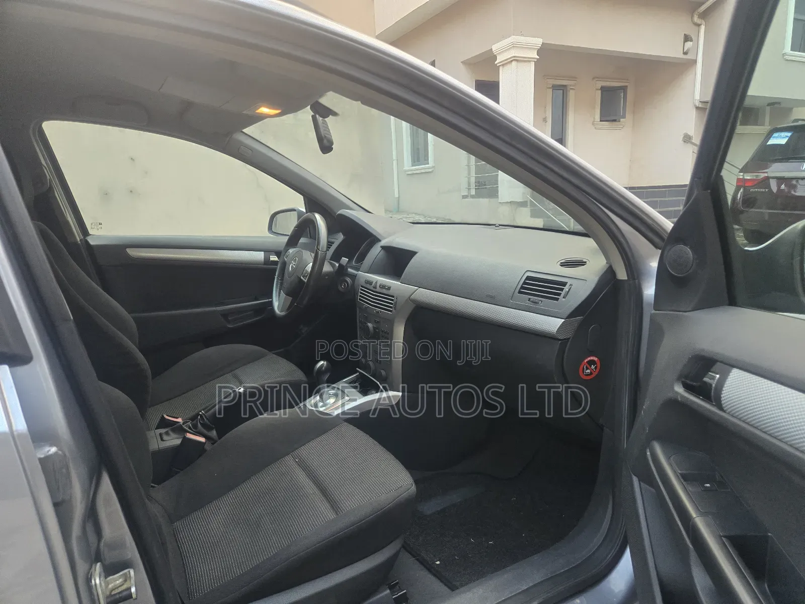 Opel Astra 1.6 2006 Blue