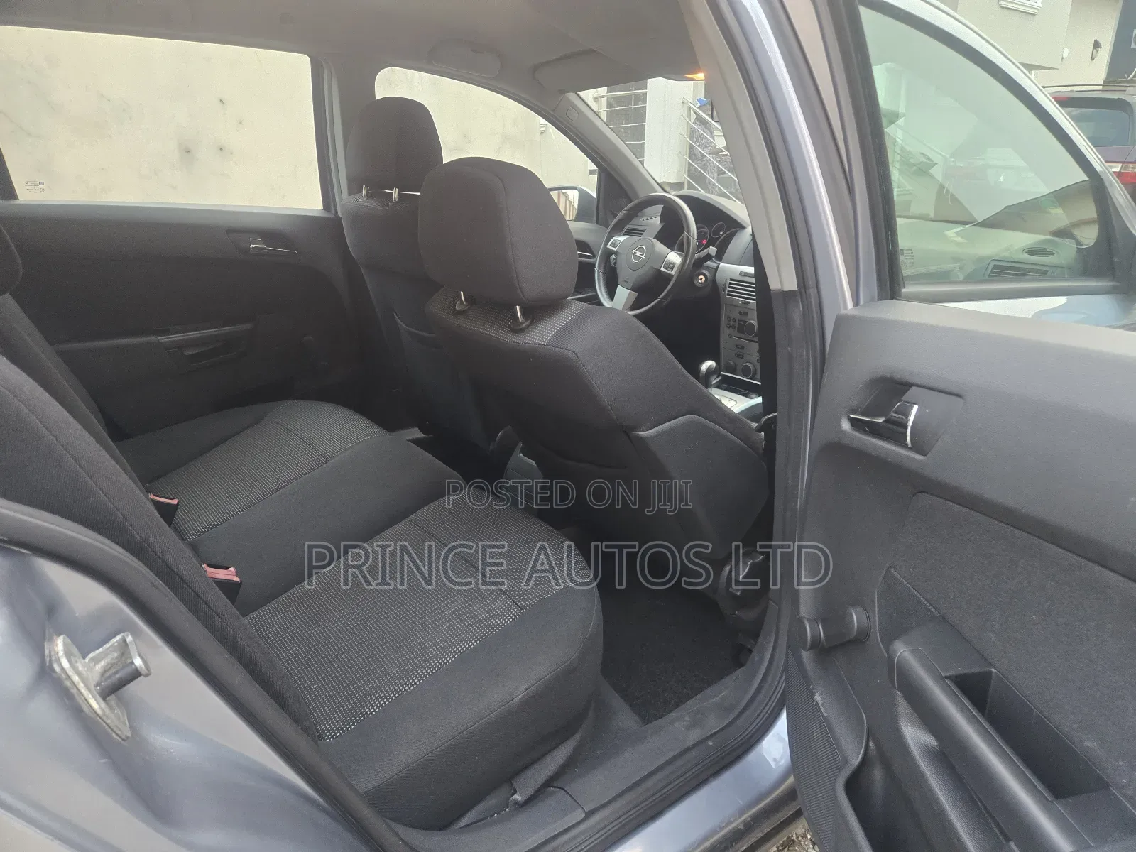 Opel Astra 1.6 2006 Blue