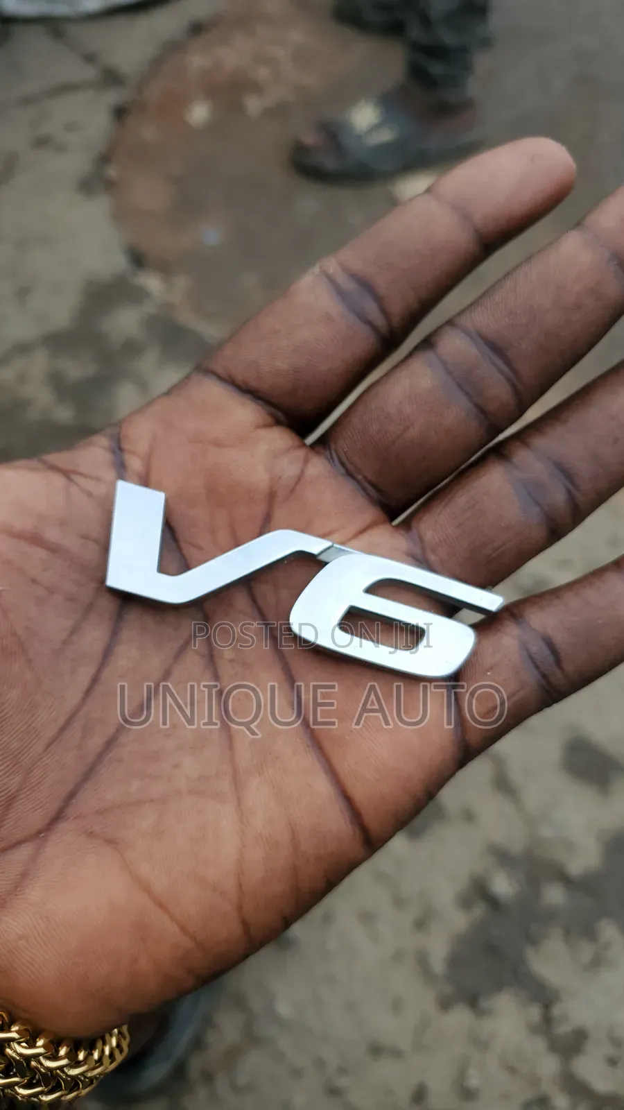 Boot Logo for 2017 Honda Accord
