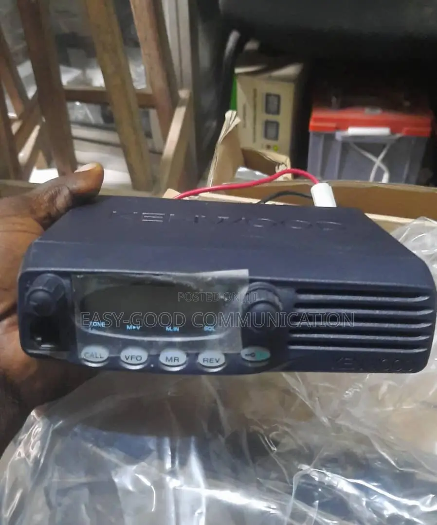 Kenwood Tm-271a Base Radio