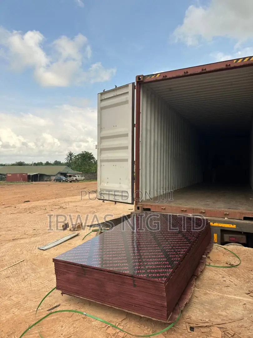 18mm Marine Plywood
