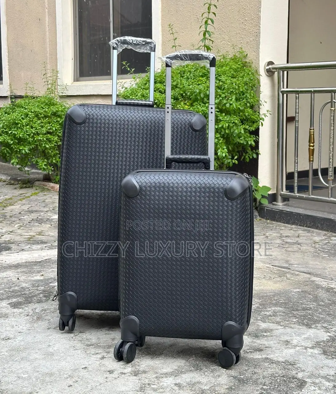 High Quality Luxury Men Luxury Travel Luggage