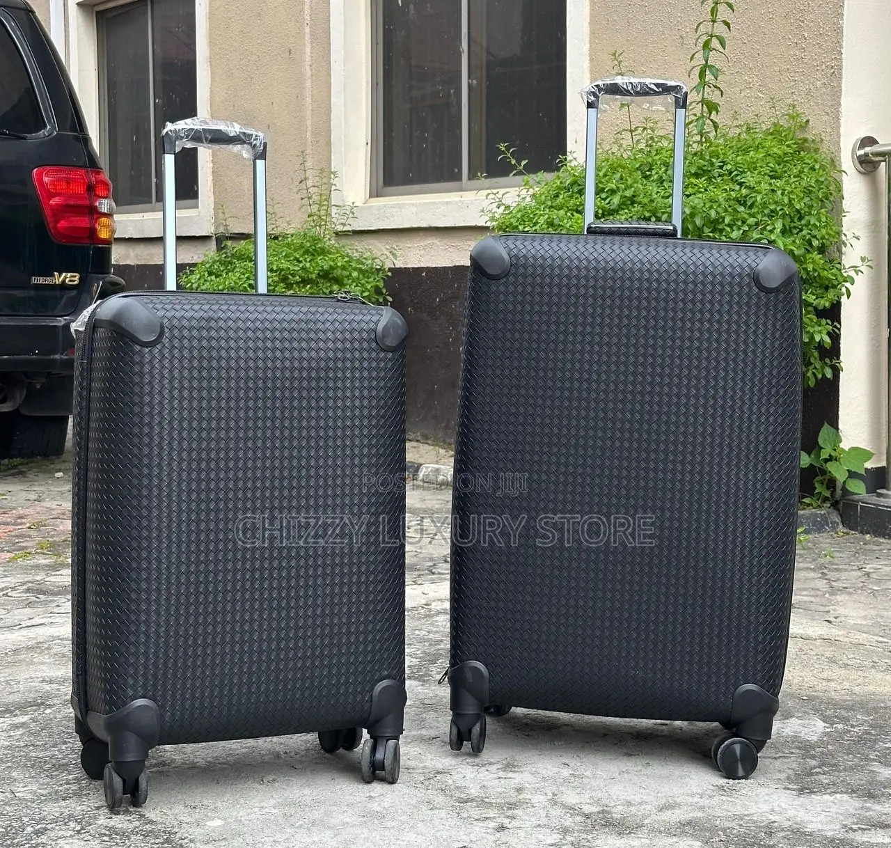 High Quality Luxury Men Luxury Travel Luggage