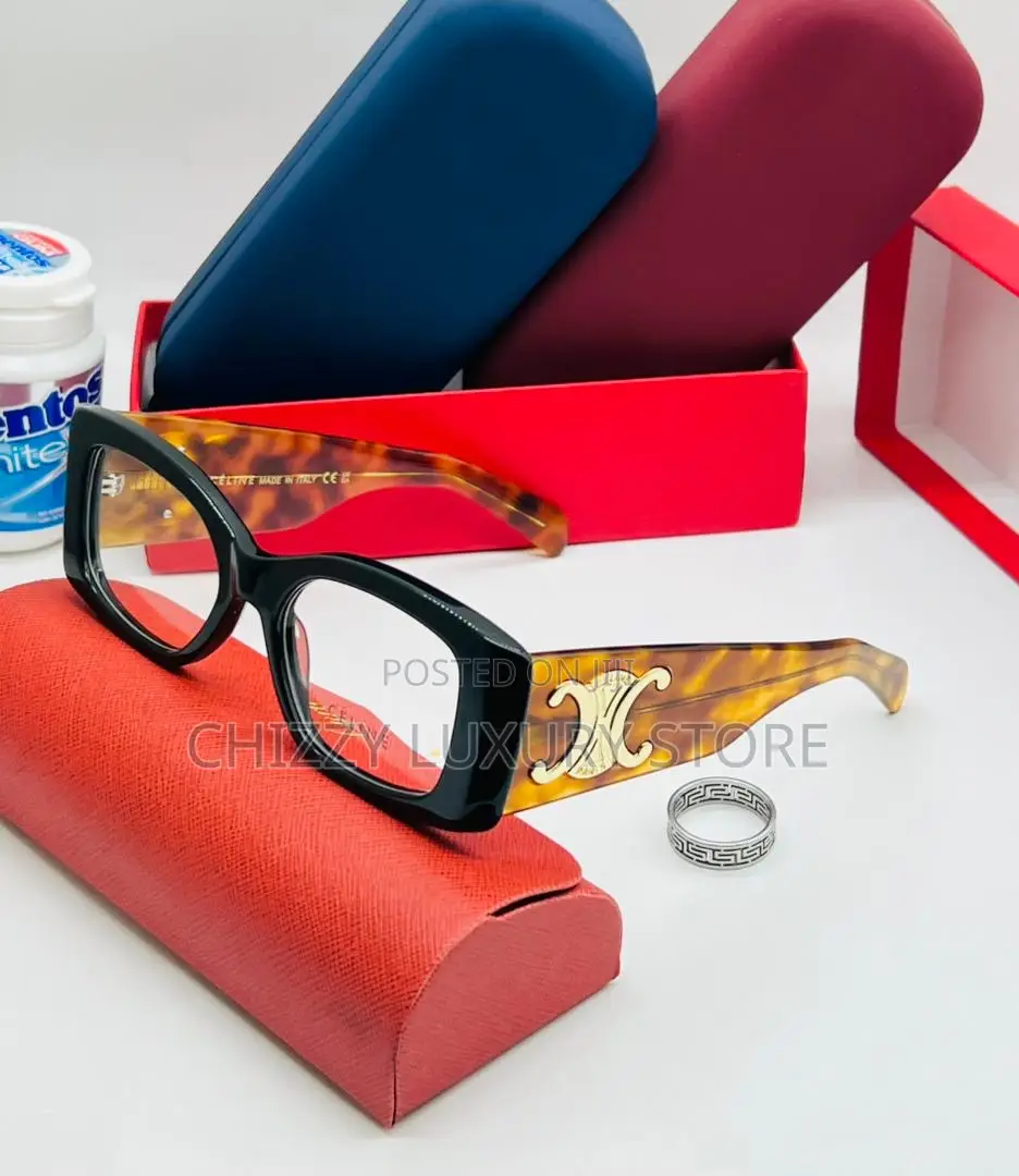Celine Quality Luxury Frame Glasses