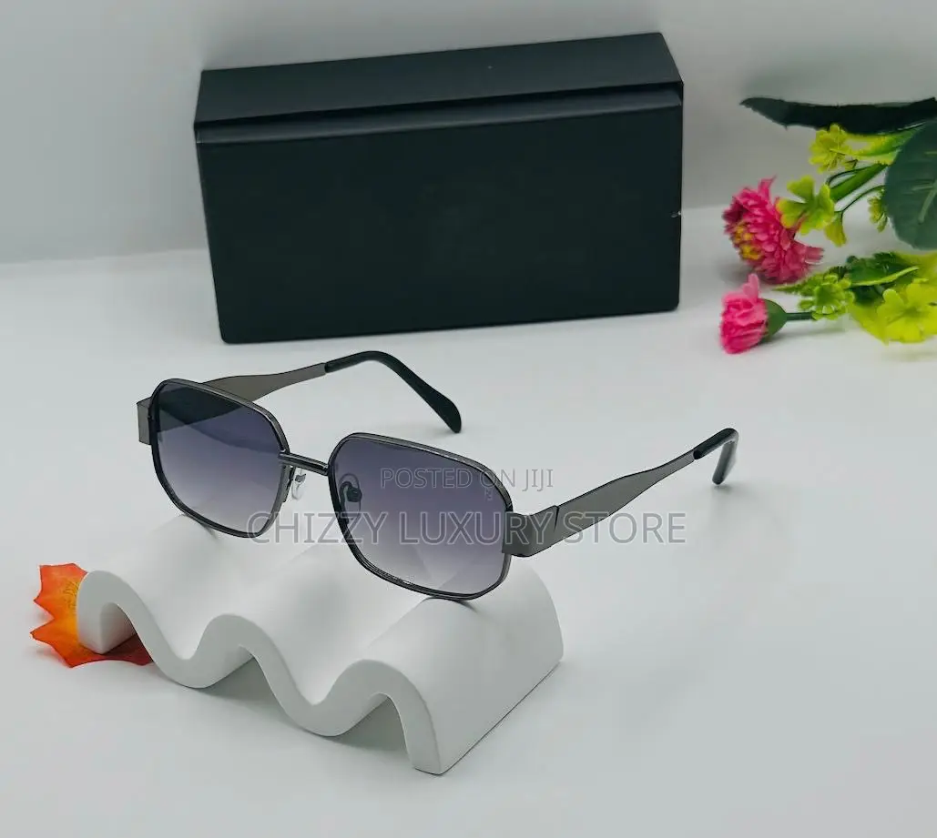 Fendi Quality Luxury Men Sunglasses