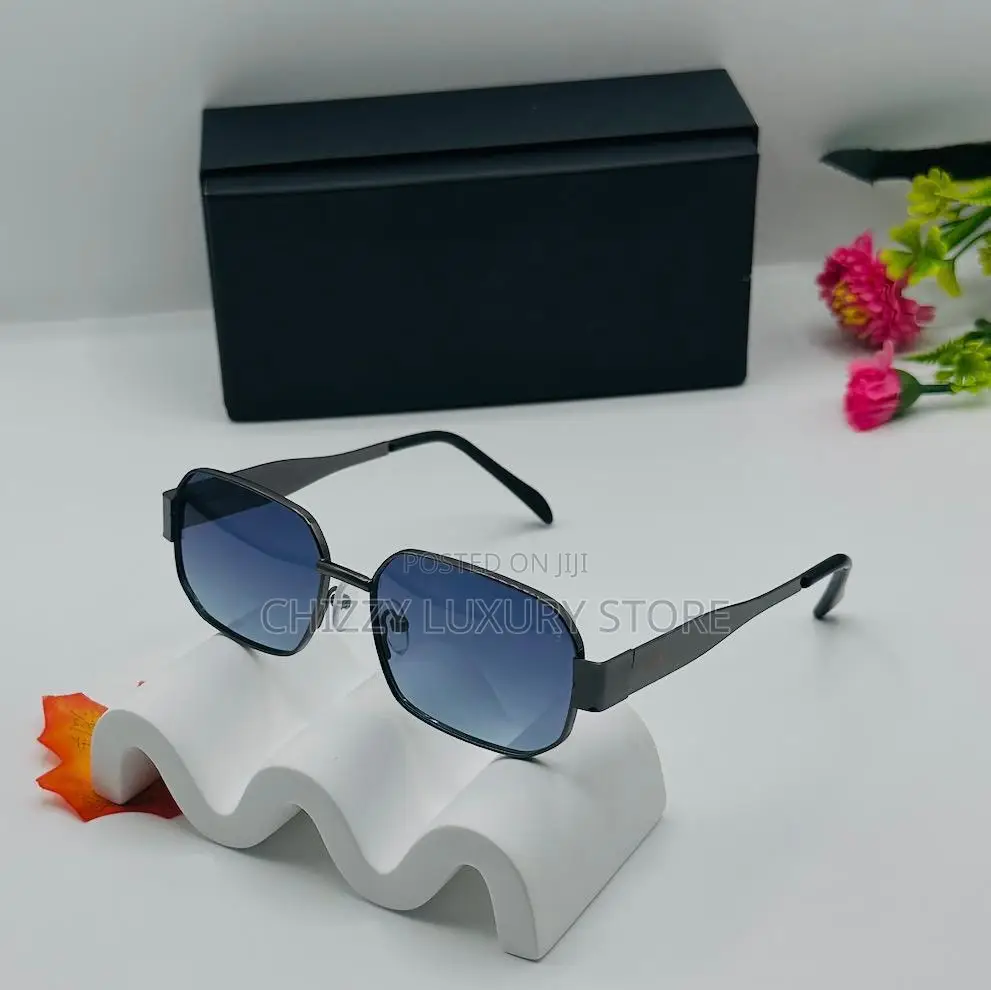 Fendi Quality Luxury Men Sunglasses