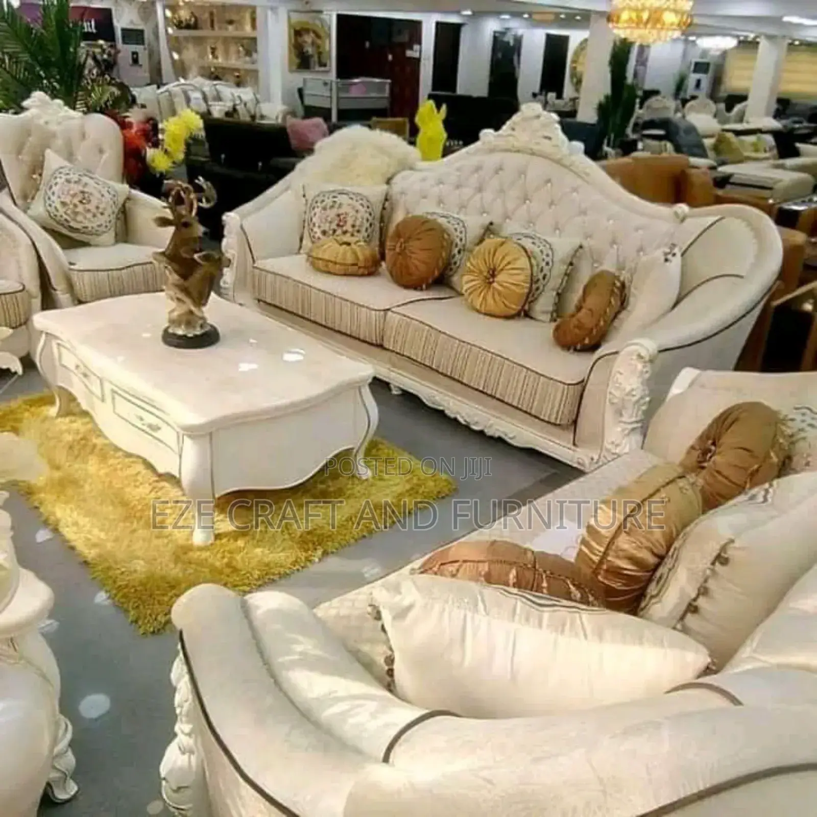 5-8 Seaters Royal Sofa Set