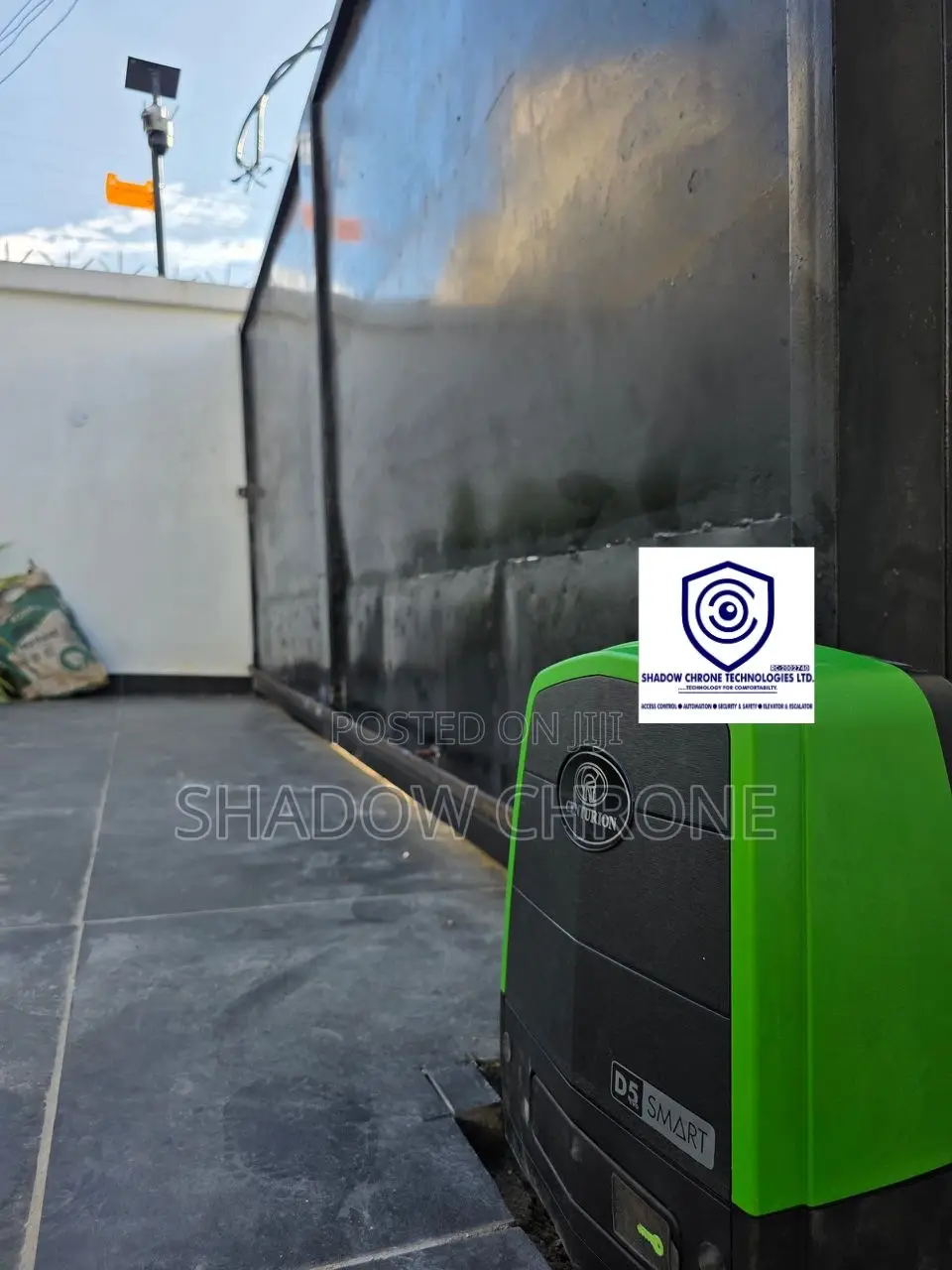 Centurion D5 Smart — Built For Power, Designed For Elegance