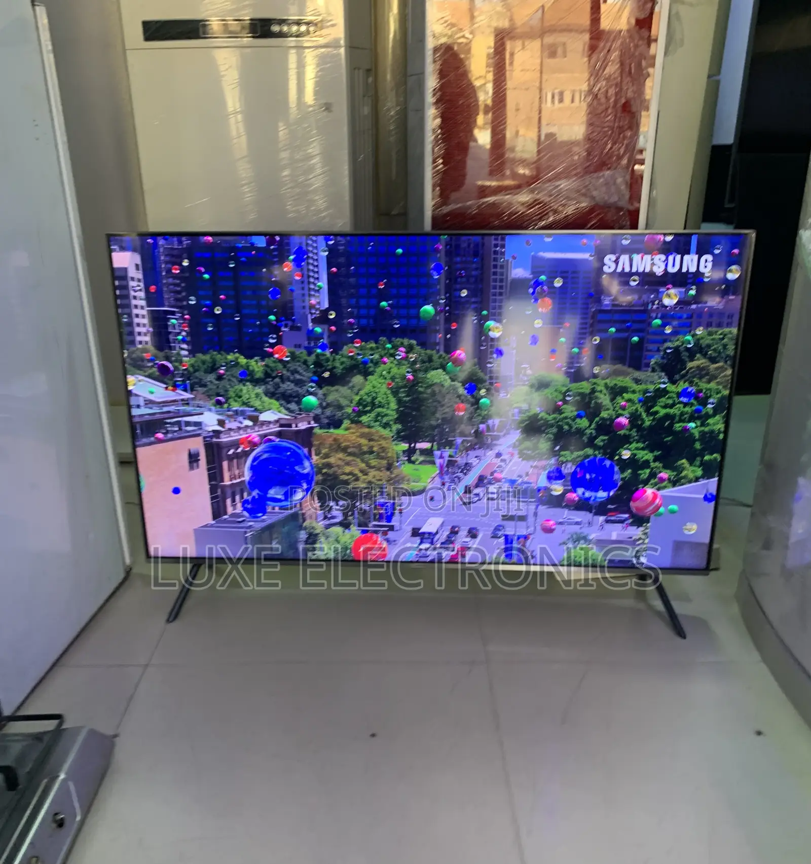 49 Inches Samsung Qled Qhdr 4k Smart Tv