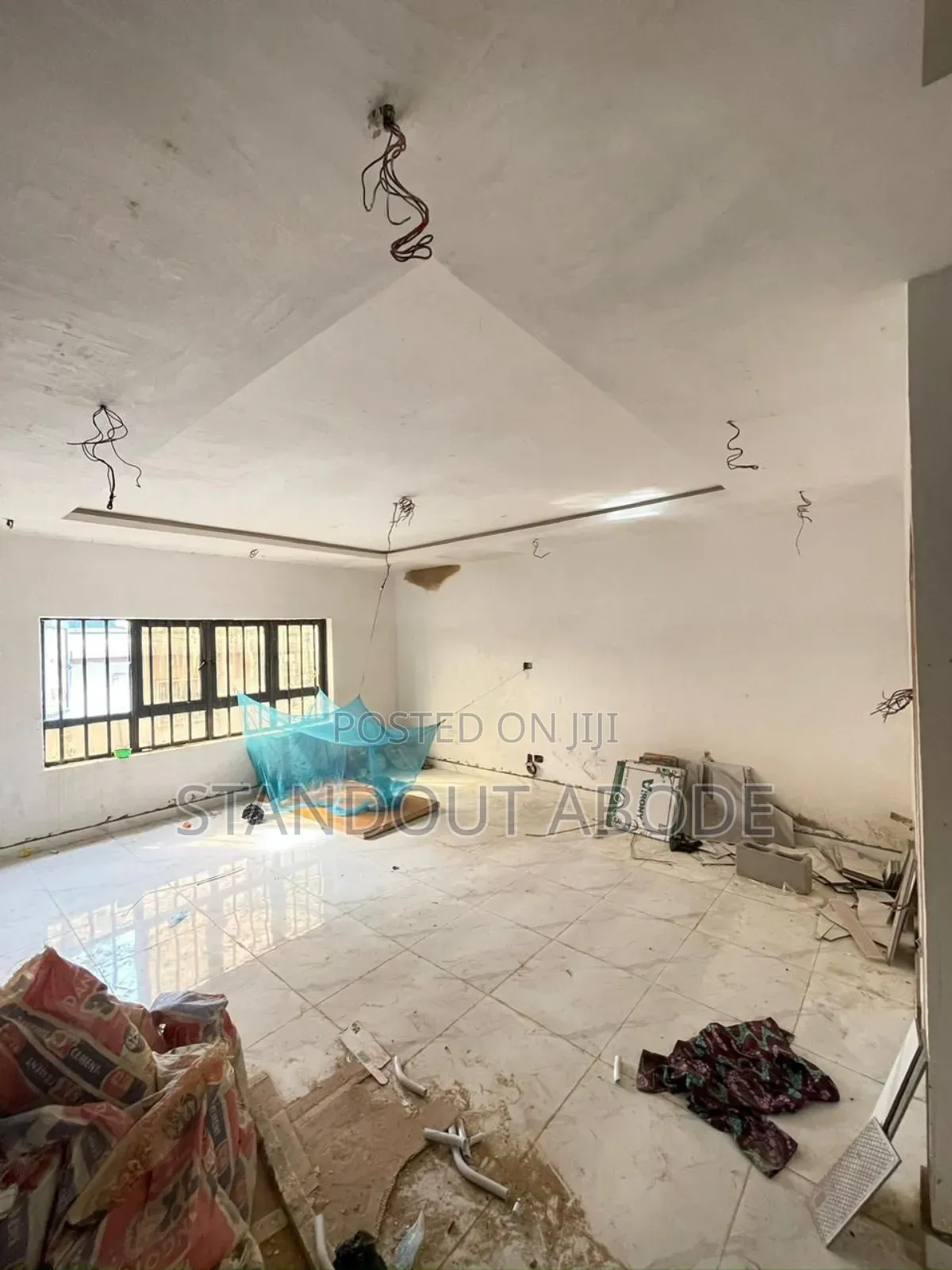 4bdrm Duplex in Surulere for sale