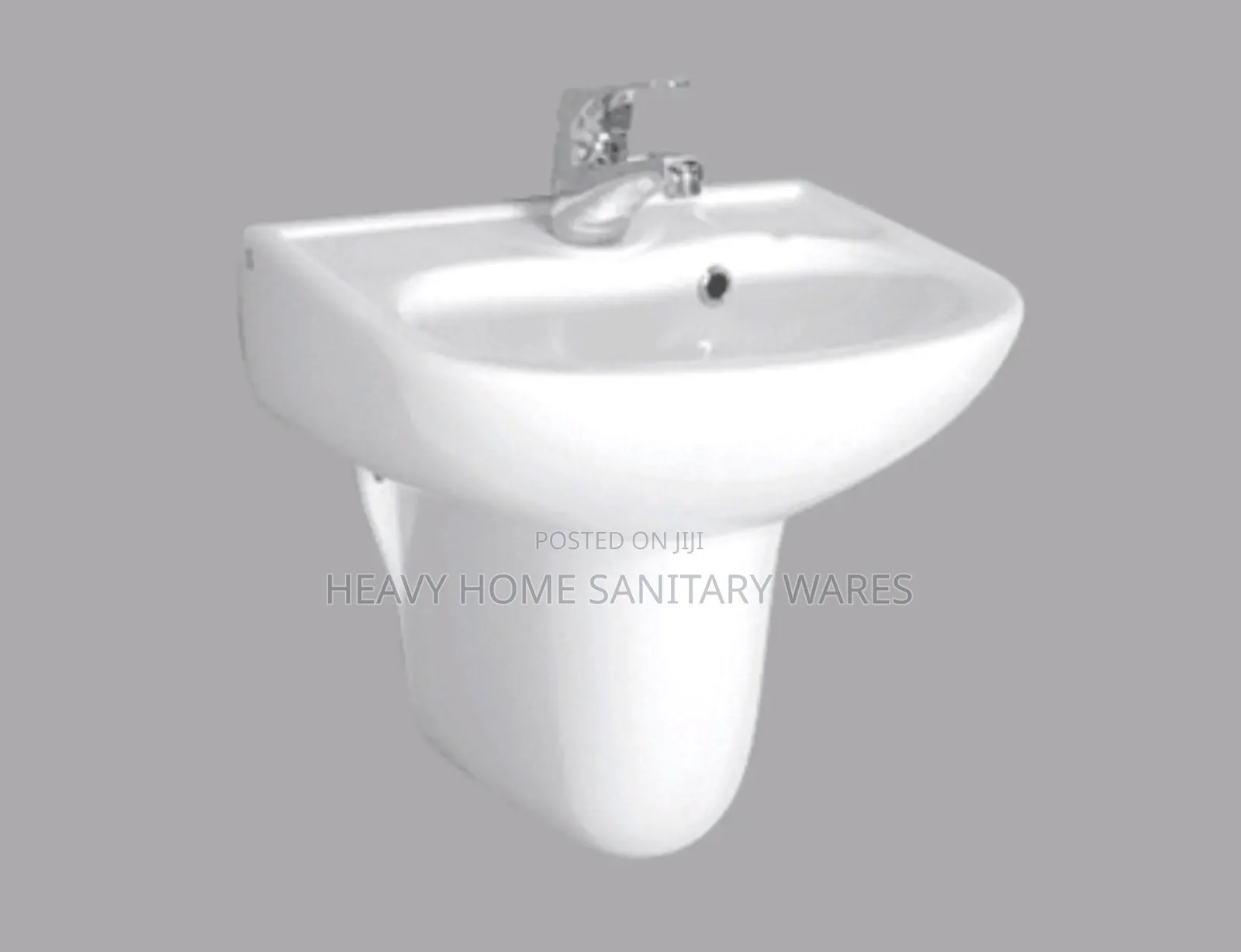 Wall Hug Basin