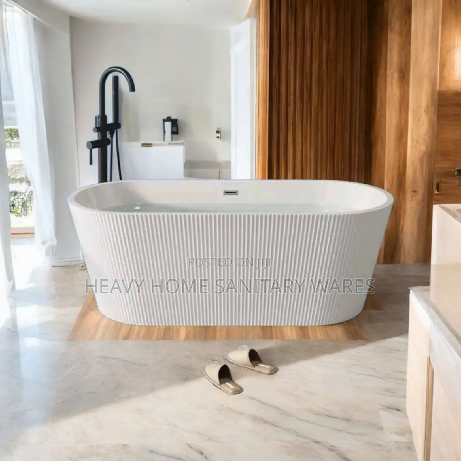 Special Luxury Acrylic Bathtub