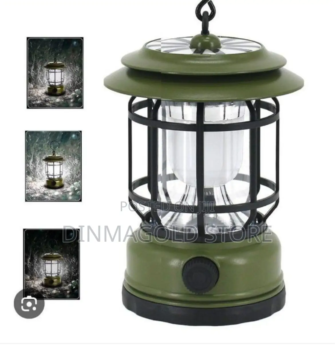 Camping Lantern
