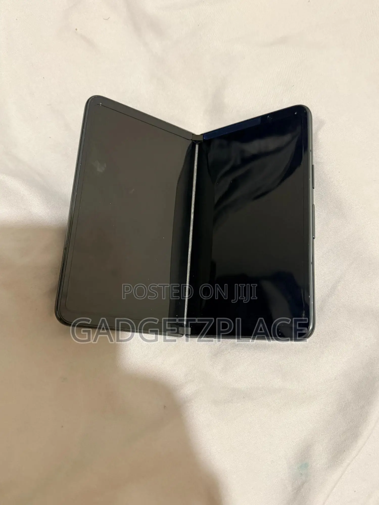 Google Pixel Fold 256 GB Black