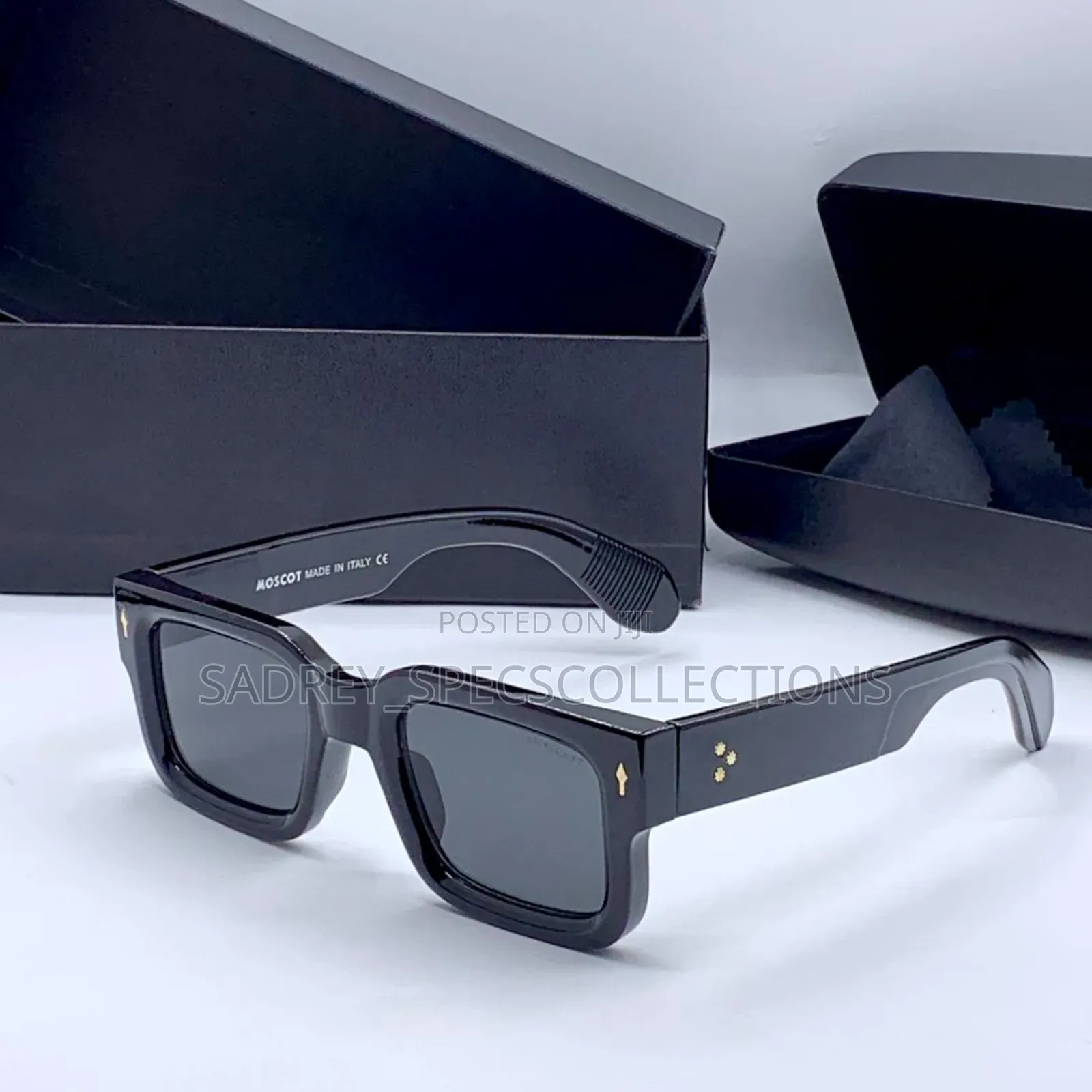 Luxury Frames, Sunglasses and Sunshades for Men and Unisex