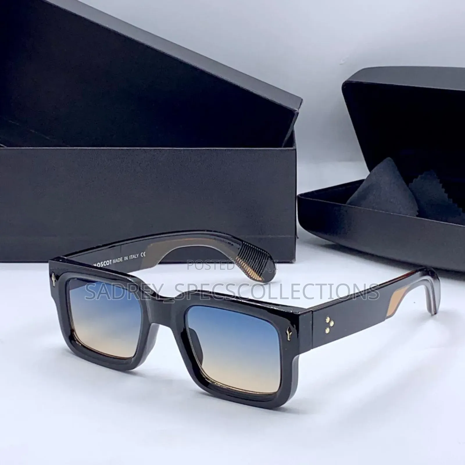 Luxury Frames, Sunglasses and Sunshades for Men and Unisex