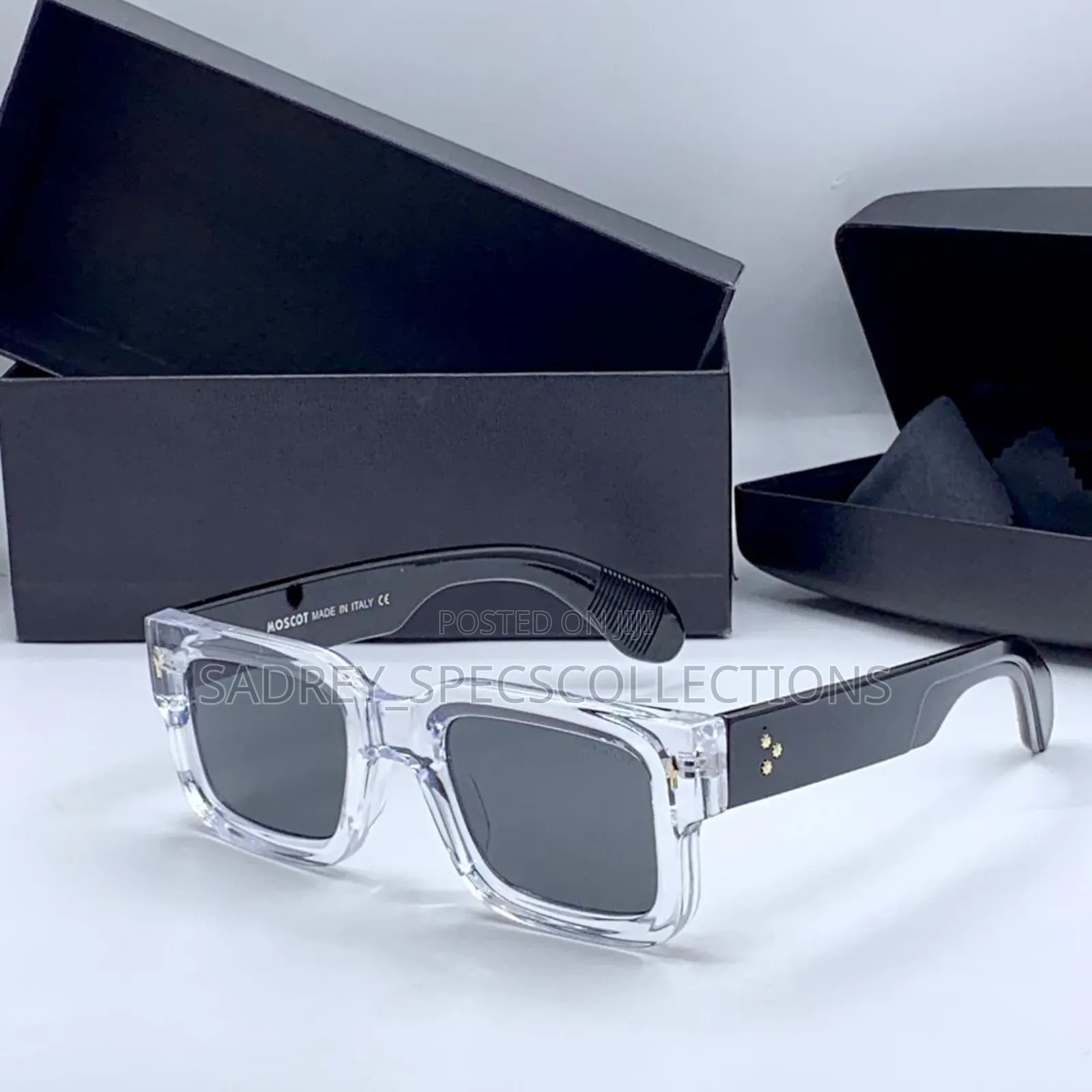 Luxury Frames, Sunglasses and Sunshades for Men and Unisex