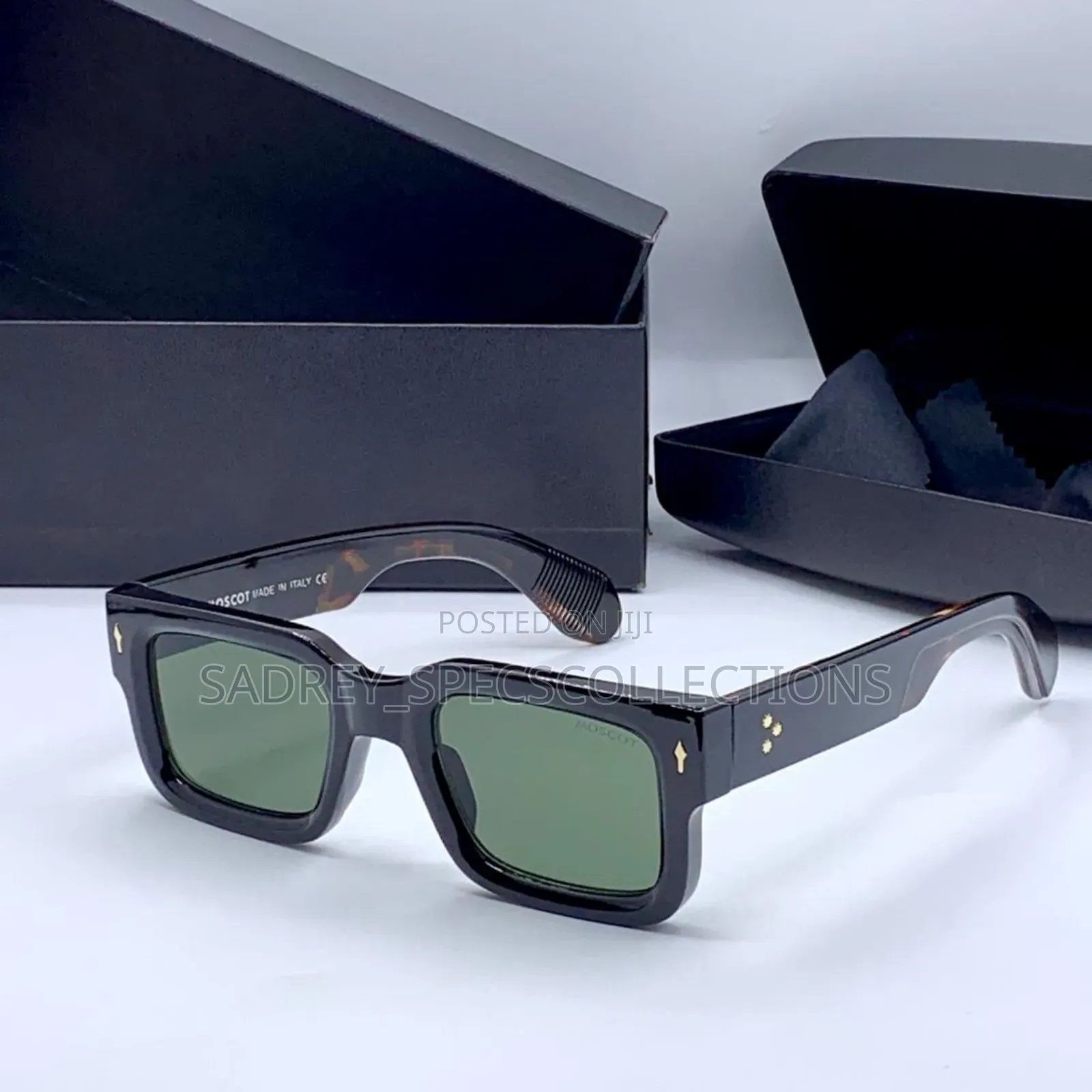 Luxury Frames, Sunglasses and Sunshades for Men and Unisex