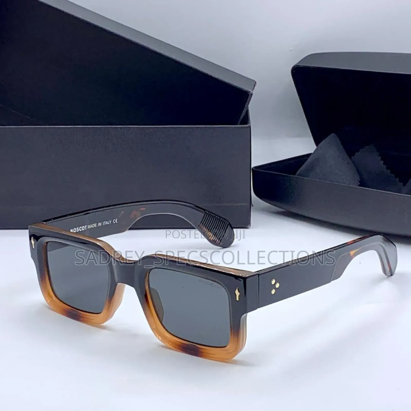 Luxury Frames, Sunglasses and Sunshades for Men and Unisex