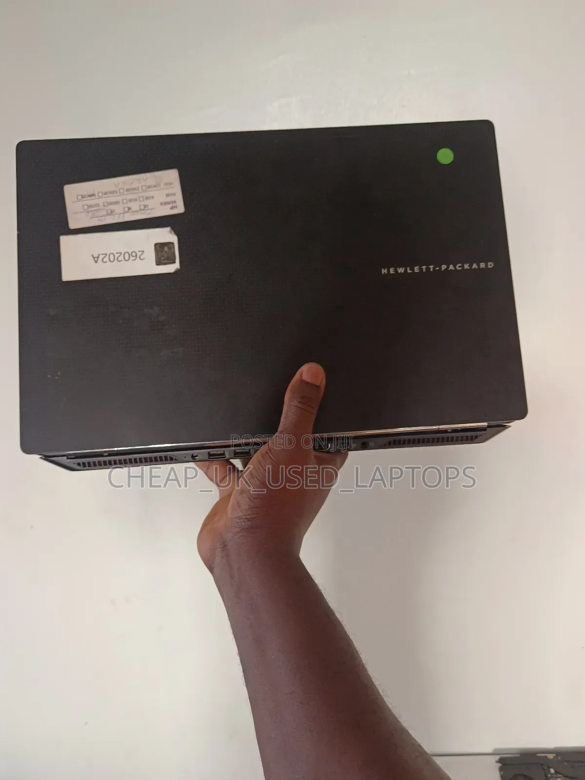 Laptop HP Omen 15 8GB Intel Core I7 SSD 256GB