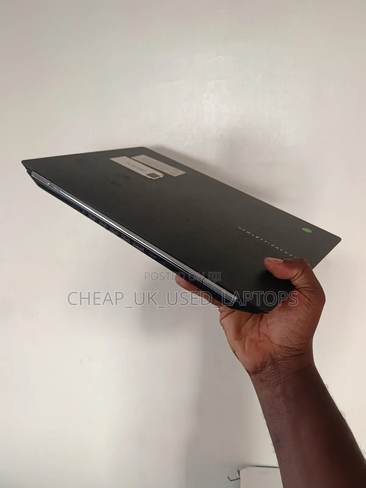 Laptop HP Omen 15 8GB Intel Core I7 SSD 256GB