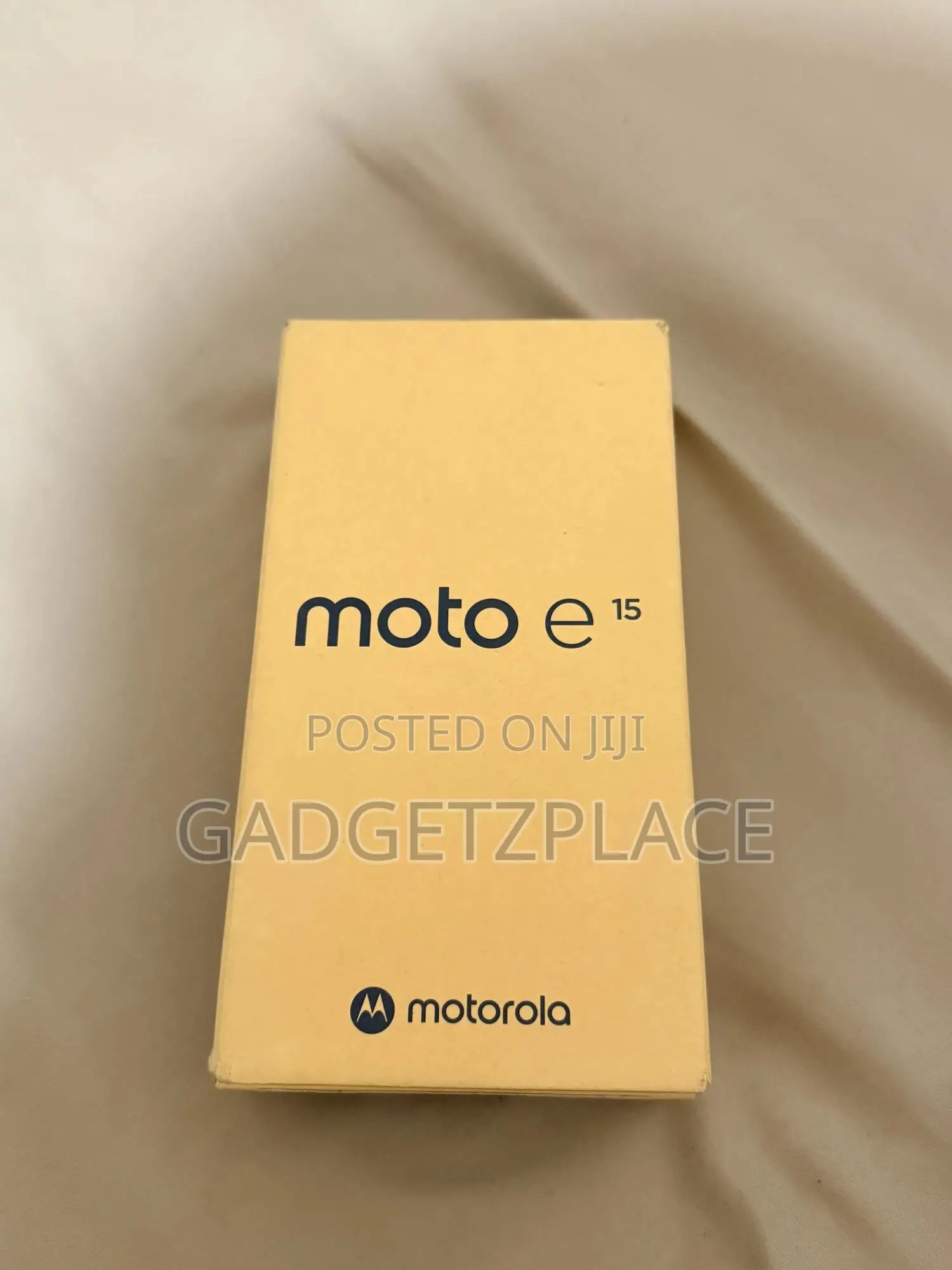 New Motorola Moto E14 64 GB Black