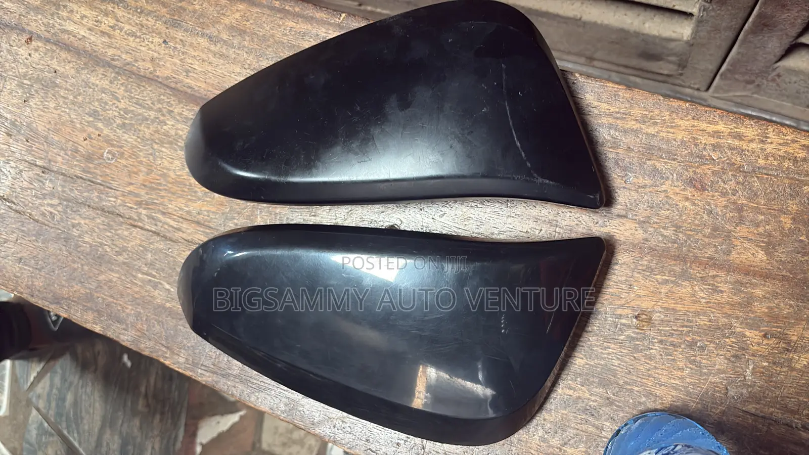 Toyota Highlander 2014 / 2017 Side Mirror Cover