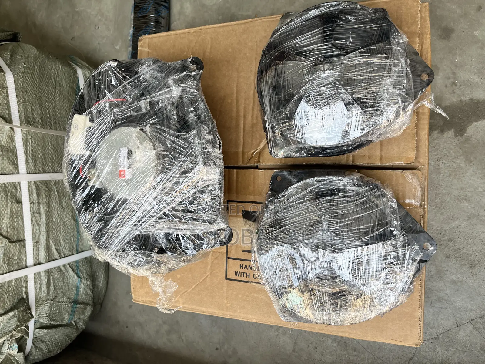 Direct Jbl Speakers Front And Back Doors For Es350 2010 Model