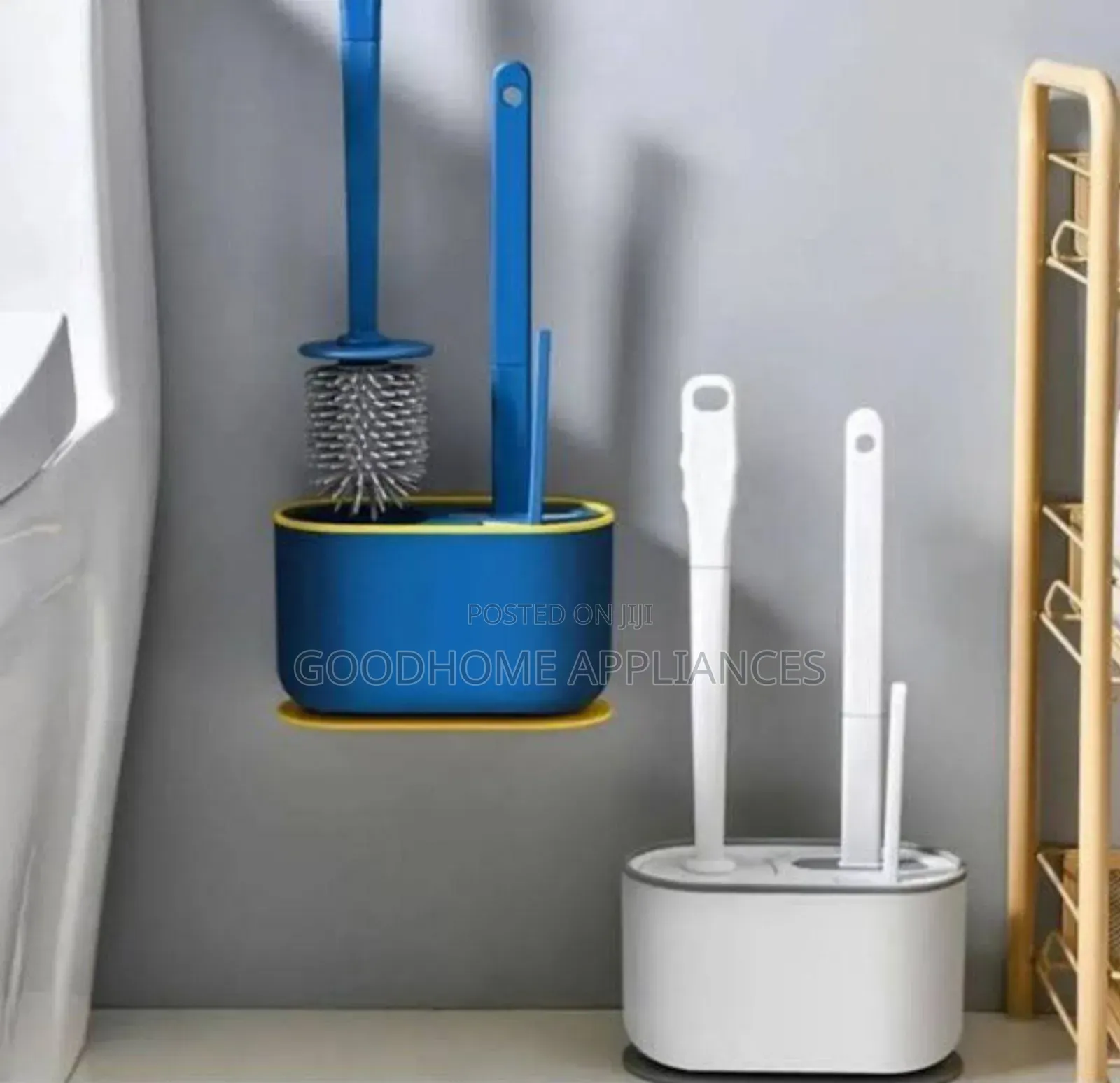 3 in 1 Toilet Brush