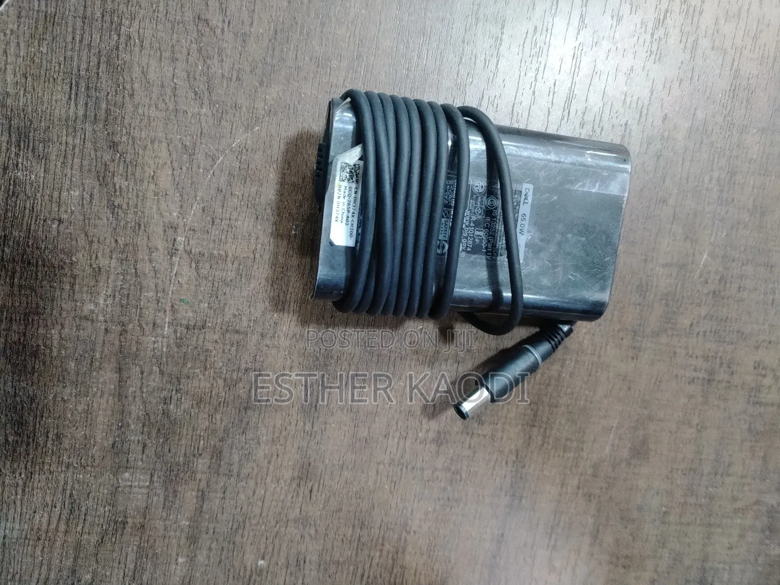 Dell 65w Laptop Charger