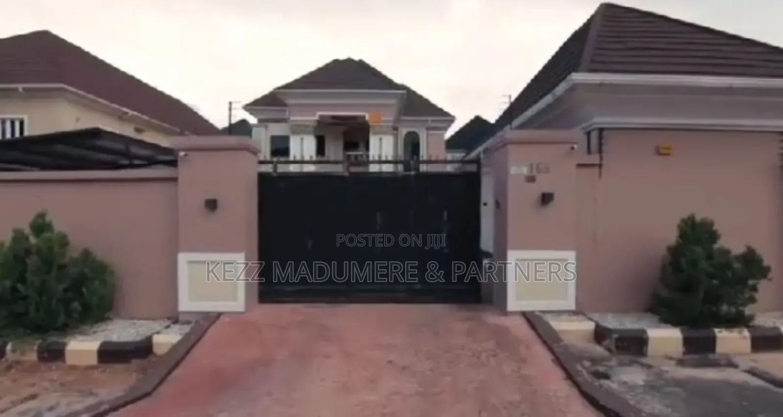 Furnished 5bdrm Duplex in Golf Estate , Enugu for sale