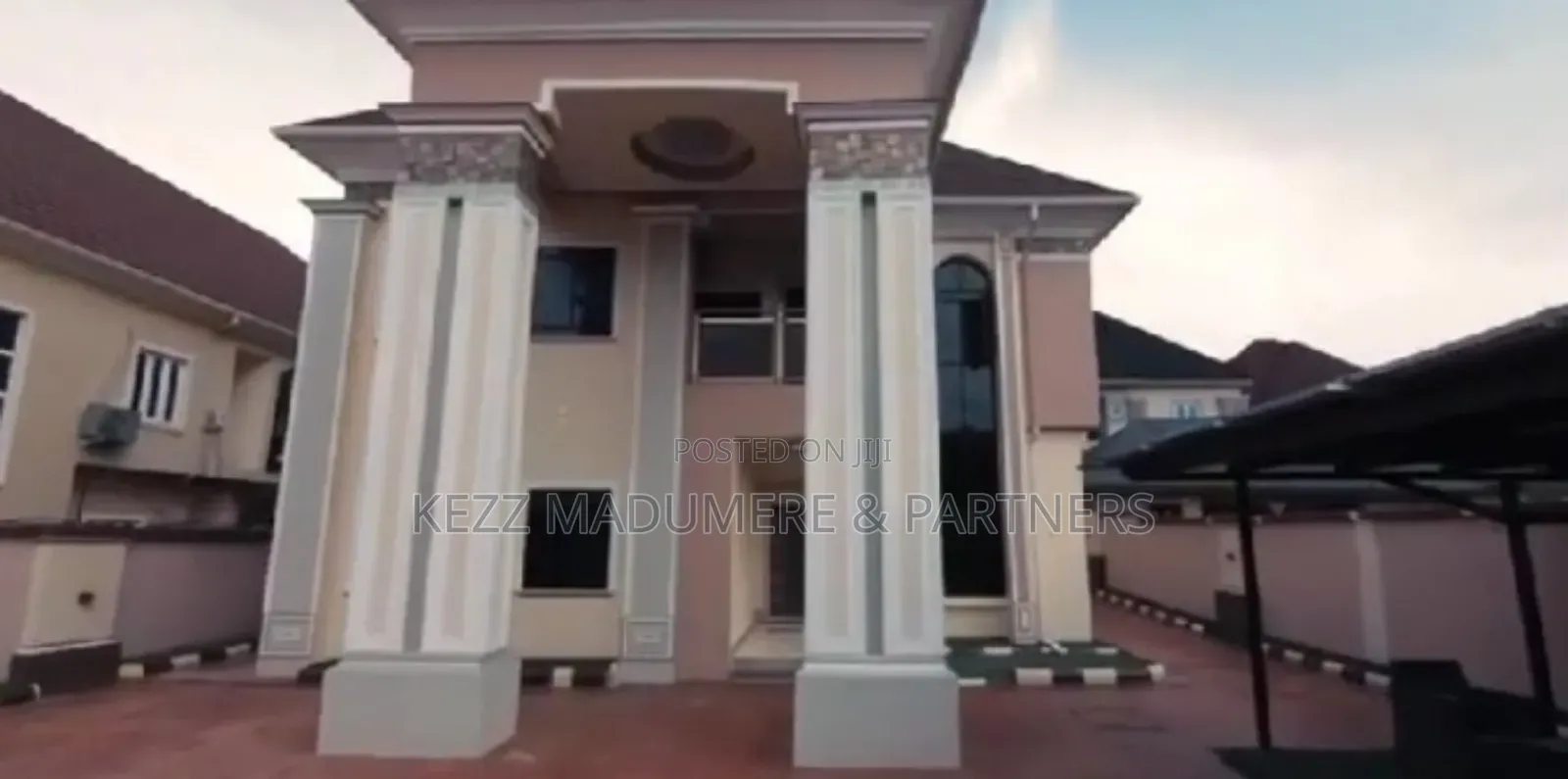 Furnished 5bdrm Duplex in Golf Estate , Enugu for sale