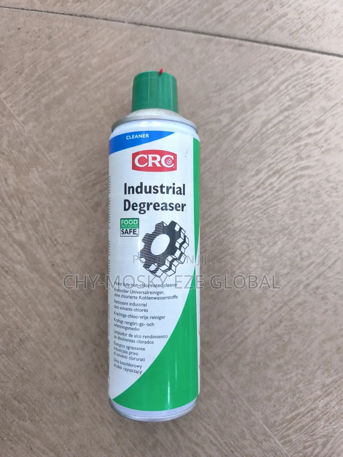 CRC Industrial Degreaser