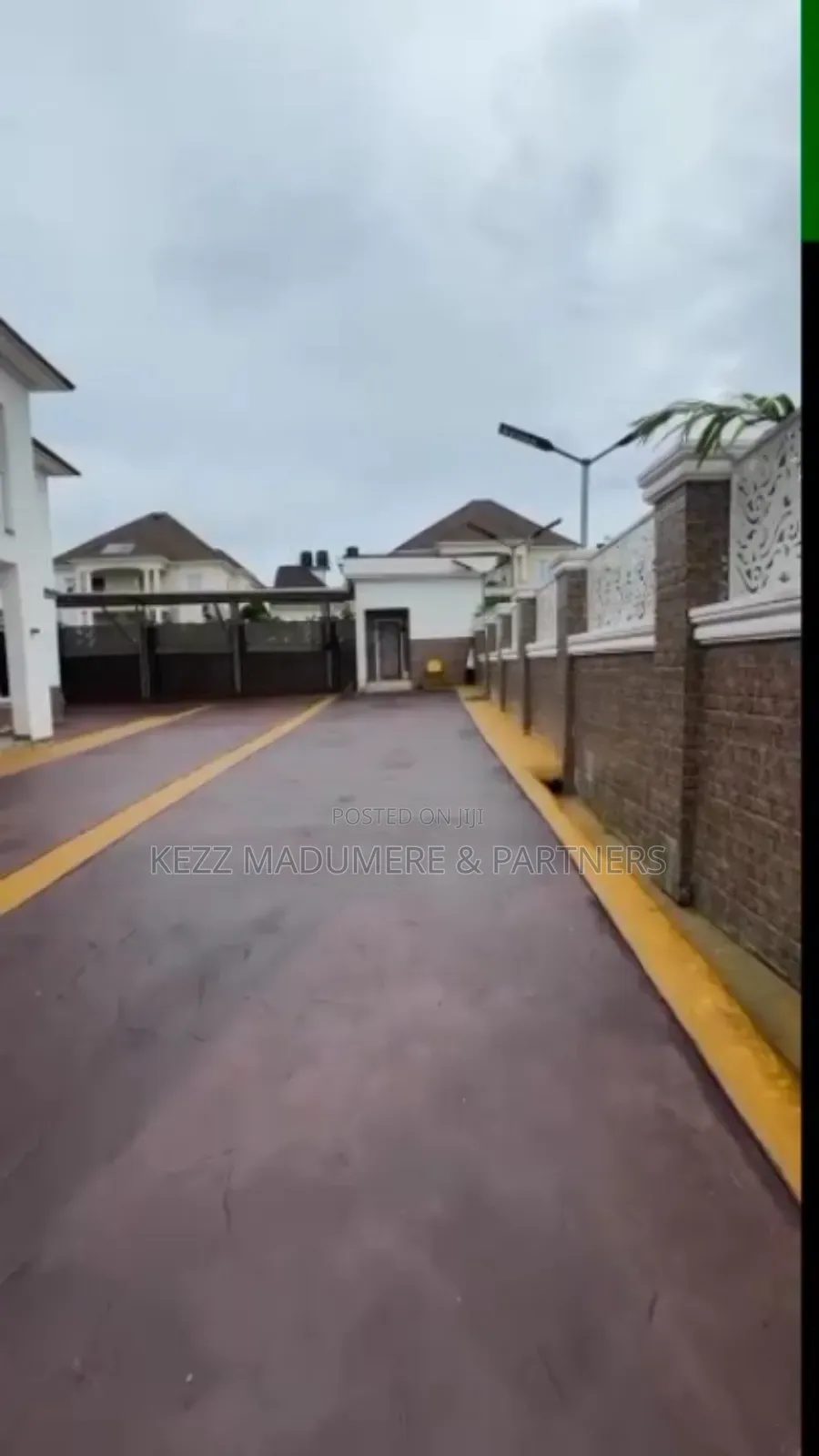 6bdrm Duplex in Asokoro , Abuja, Fct for sale