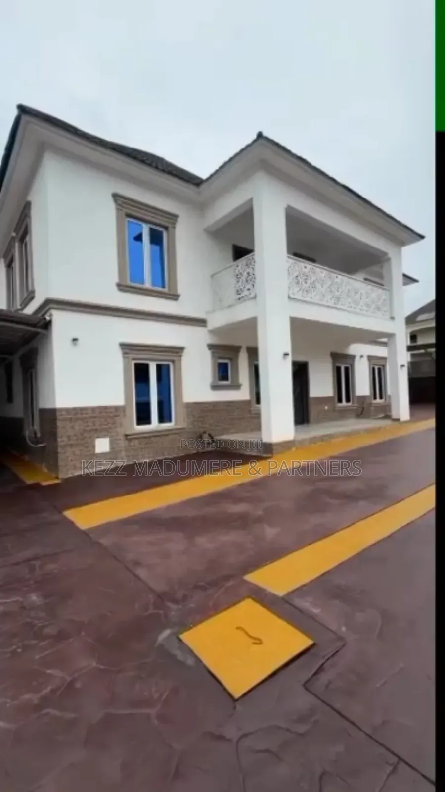 6bdrm Duplex in Asokoro , Abuja, Fct for sale