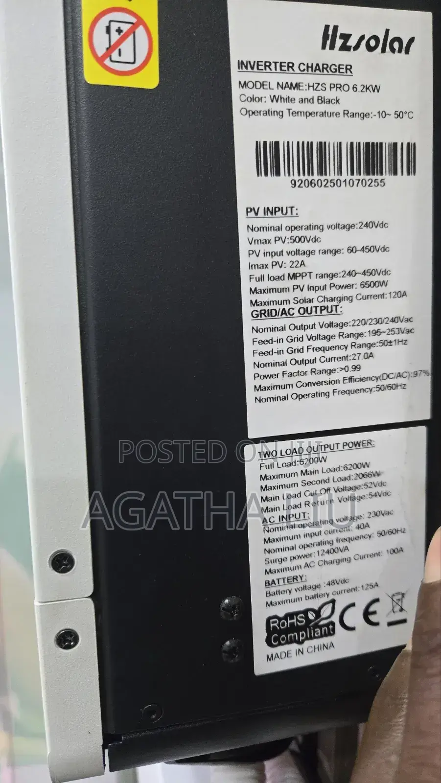 Solar Inverter