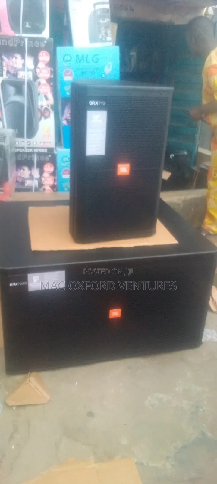 18" Inches Subwoofer