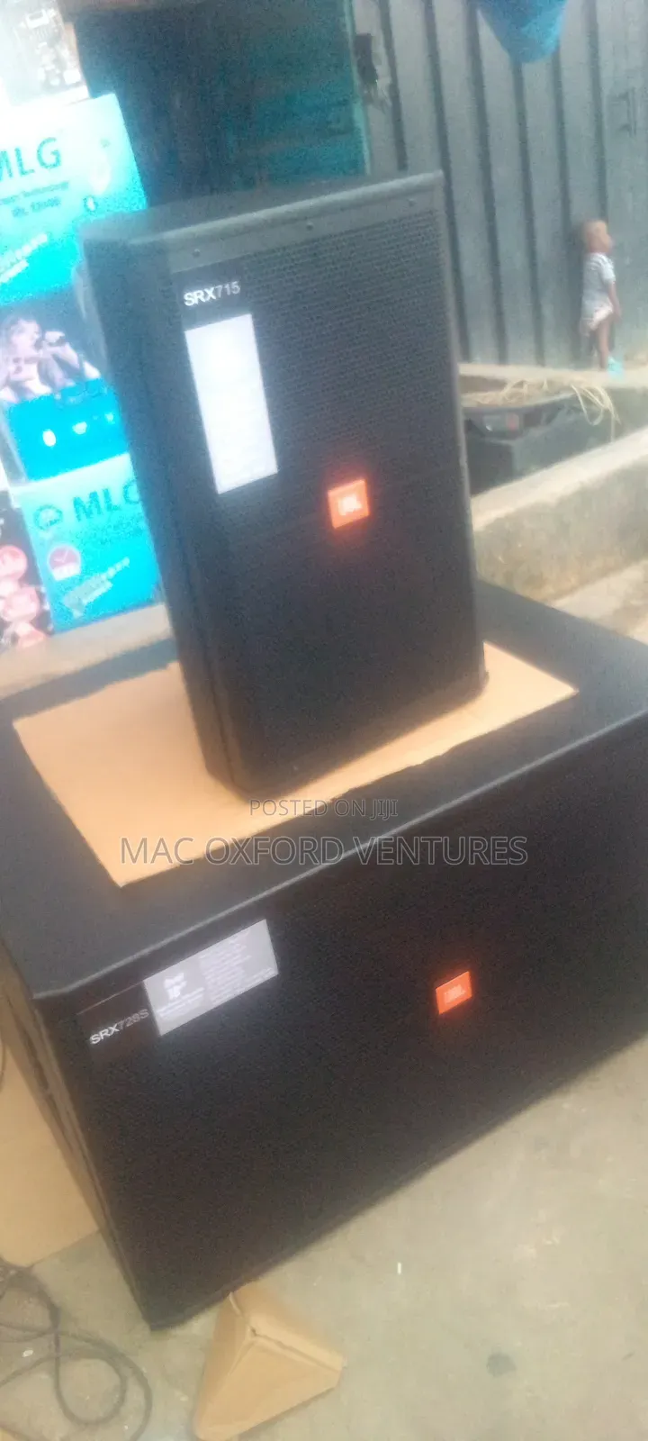 18" Inches Subwoofer