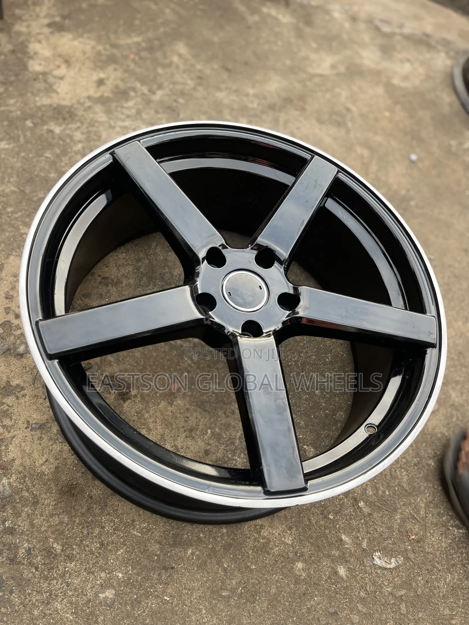 20” Inch Rim For Dodge Challenger, Bmw, Cadillac Ct5